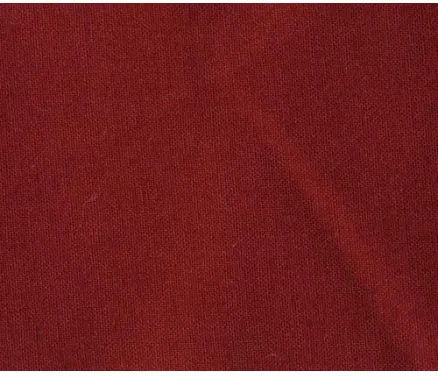 Perlebomull Luomupuuvillakangas 009 Bordeaux 150cm - 50cm