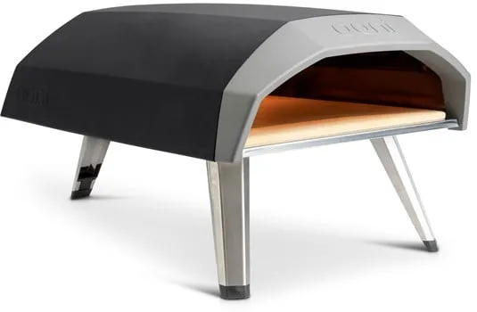 Ooni Koda 12 kaasukäyttöinen pizza-uuni (30 mbar)